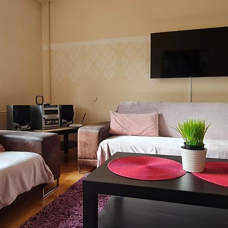 Apartament Czarny Potok Krynica Zdroj Exterior foto