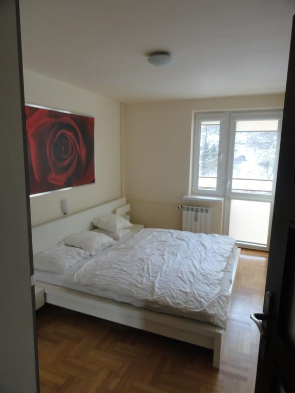 Apartament Czarny Potok Krynica Zdroj Quarto foto