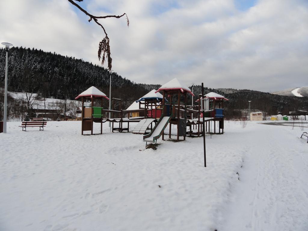 Apartament Czarny Potok Krynica Zdroj Quarto foto