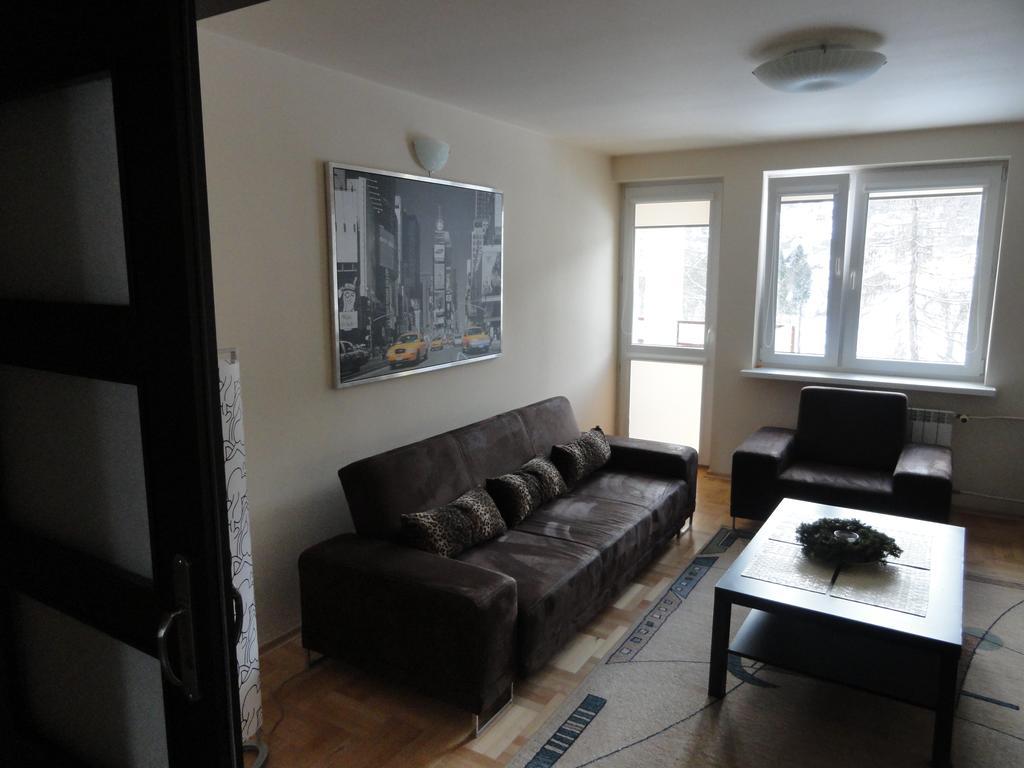 Apartament Czarny Potok Krynica Zdroj Quarto foto