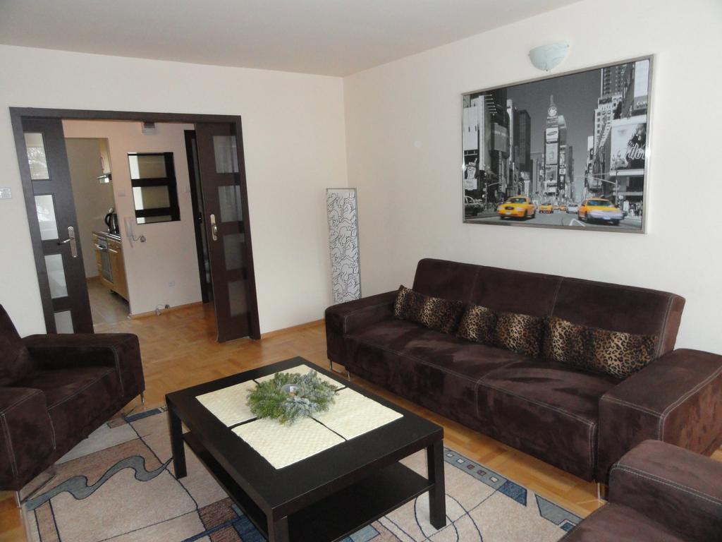 Apartament Czarny Potok Krynica Zdroj Quarto foto
