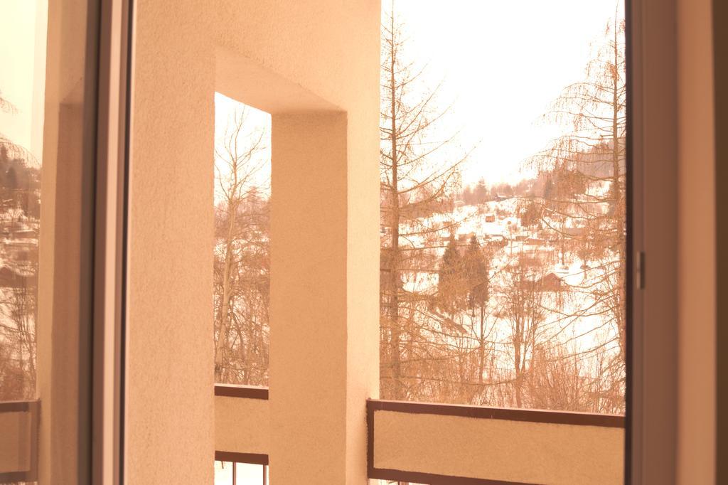 Apartament Czarny Potok Krynica Zdroj Exterior foto